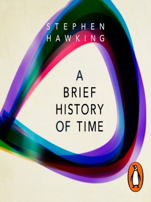 cover image of A Brief History of Time